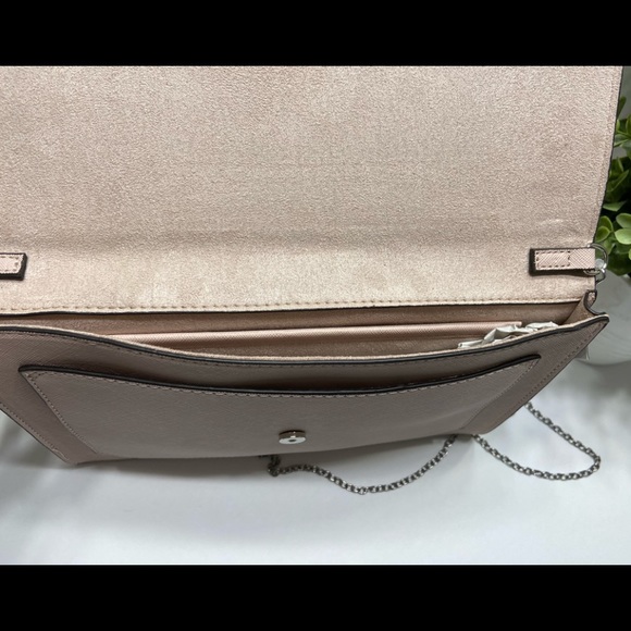 NEW Steve Madden Studded Clutch Crossbody Bag - Picture 6 of 9